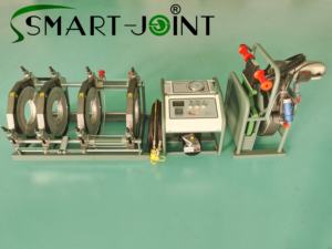 Macchina per Saldatura a Fusione Idraulica Intelligente - Product Image 3