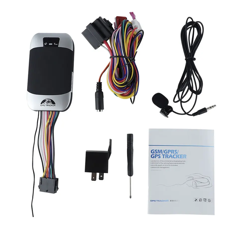 Vehicle GPS Tracking System FREE Software