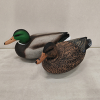 Décoys de canard femelle en EVA pour la chasse sportive en extérieur