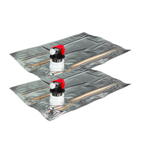 متوفر 1-220 لتر كيس ماء مريلة صندوق بالألمنيوم في كيس عصير النبيذ كيس رقائق الألومنيوم للشرب - Product Image 5