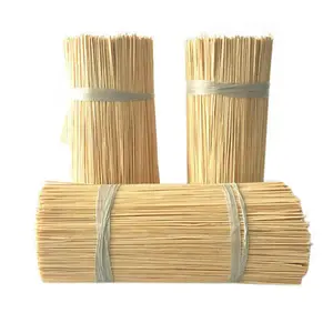 Alıcı bambu kokusuz doğal hint Mini 42 kokuları tek küçük kutu Flora tütsü çubukları