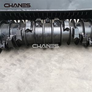 2025, новая лесохозяйственная Мульчер, мини-ковшик для руля, Лесохозяйственная техника для гусеничного мини-погрузчика, подходит для большинства брендов на продажу - Product Image 5