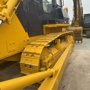 Shantui SD13 SD16 SD22 SD32 - Maquinaria de Construcción Usada: Bulldozer, Caja de Cambios, Bomba, Rodamiento, PLC, 258kw, 40.2ton. En Stock en China. - Product Image 5