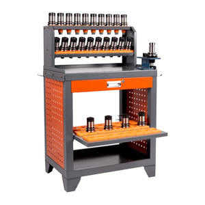 ผู้ถือเครื่องมือ CNC <span class=keywords><strong>รถ</strong></span>เข็นถ่ายโอนตู้ลิ้นชักแนวตั้งผู้ถือเครื่องมือช่องสถานีอุตสาหกรรมตู้<span class=keywords><strong>คอมพิวเตอร์</strong></span> - Product Image 2