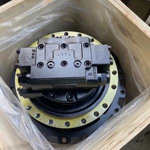 ชุดขับเคลื่อนสุดท้ายสำหรับรถขุด E259D อะไหล่รถขุด E259D หมายเลขอะไหล่ 307-3080 มอเตอร์เคลื่อนที่พร้อมชุดเกียร์ Belparts - Product Image 3