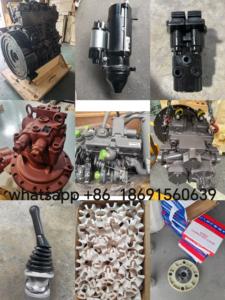 Турбонагнетатель для гусеничного экскаватора C6.6 C7.1 C4.4 S6k 130130084 49179-02340 49179-00451 424-3441 239-9988 - Product Image 6