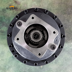 Motor de Giro Nuevo para EC340D EC360B, 14634201 14619955 14630401, Reductor M5X250CHB - Product Image 2