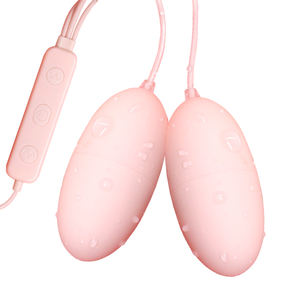 Senior Vrouwelijke Seksspeeltje Honing Voor Ei Vibrator Met Springen Voor Ei Springen Vibrators Massage Stimulatie Premium Vibrators - Product Image 4