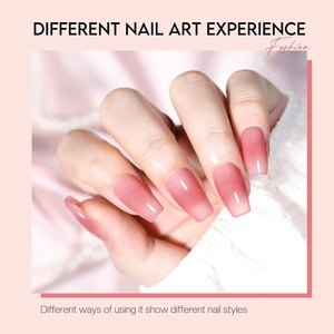 Esmalte de <span class=keywords><strong>Uñas</strong></span> en Gel con Efecto Cromo Mate, No Tóxico, de Grado Profesional, Curado con UV/LED, para Suministro al por Mayor para Negocios de <span class=keywords><strong>Uñas</strong></span> - Product Image 4