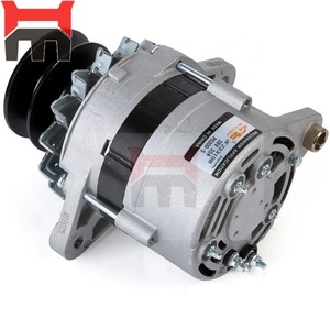 Alternador/Generador Eléctrico para Excavadora PC300-3 6D125, 0-33000-585-0 600-821-6150 - Product Image 3