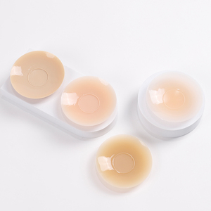 Cache-tétons Pastease Léopard X3 - Nippies Adhésifs Réutilisables, Femme