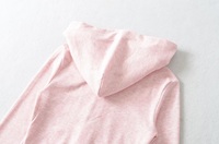 Sweat-shirt ajusté pour femme en molleton bouclette, personnalisable OEM/ODM avec logo, style streetwear décontracté, vente en gros