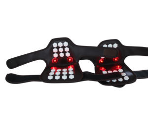 Ginocchiere calde pioniere del <span class=keywords><strong>ginocchio</strong></span> che riscaldano il lontano infrarosso, dolore al <span class=keywords><strong>ginocchio</strong></span> e freddezza, forniscono nutrimento termico per le ginocchia - Product Image 4