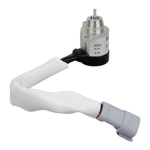 Solenoide de Corte de Combustible 12VDC 129486-77952 1503ES-12S5SUC11S 1500-3076 41-6383 42-0100 41-4306 para Motor 3TNE72 3TNA72 - Product Image 1