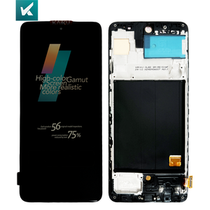 Pantalla Original para <span class=keywords><strong>Samsung</strong></span> A51, A12, A04, A70, A10, <span class=keywords><strong>A52</strong></span>, A15, repuesto de pantalla Kaiku Lcd, serie A, pantalla para <span class=keywords><strong>Samsung</strong></span> Pantallas - Product Image 1