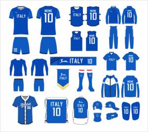 Новые футбольные комплекты формы 2026 года: профессиональные дышащие комплекты футболок с индивидуальным дизайном, высококачественная вышивка логотипа, спортивная одежда - Product Image 4