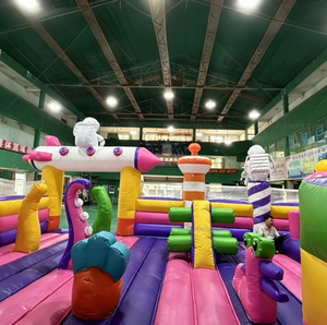 Parc d'aventure, parcours d'obstacles pour animaux <span class=keywords><strong>de</strong></span> grande taille, parc <span class=keywords><strong>de</strong></span> <span class=keywords><strong>jeux</strong></span> gonflables, parc à thème, parc d'attractions pour enfants et adultes, <span class=keywords><strong>aire</strong></span> <span class=keywords><strong>de</strong></span> <span class=keywords><strong>jeux</strong></span> gonflable pour enfants - Product Image 4