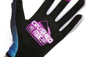 Cycling Gloves 2020 Custom Sublimation Kids Cycling Gloves For Unisex