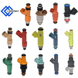 중국산 연료 인젝터 노즐 Py01-13250 Py0113250 2012-2019 마쓰다 3 Cx5 Cx7 2.3L 자동차 엔진 액세서리 - Product Image 1