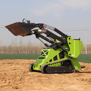 رافعة انزلاقية التوجيه عن بعد فعالة من حيث التكلفة، تقلل من حجم الطاقم وزيادة الإنتاجية، أفضل قيمة لرافعة 560 مع شحن مجاني. - Product Image 6