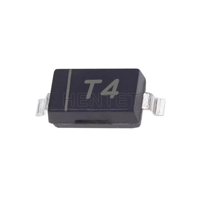 Hentet 1N4148WS Essential Electronic Chip New Integrated Circuit 1N4148 SMD 0805 SOD-323 Switching Diode IN4148 0805(SOD323) for