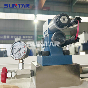 Suntay thủy lực đu chùm cắt máy cắt trên bán - Product Image 4