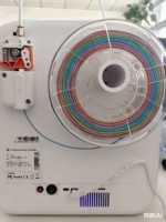 ChuangYi Union Printer 3D Mini Kecepatan Tinggi Terlaris untuk Anak-anak dan Pemula, Mendukung Filamen PLA untuk Pendidikan Rumah Tangga