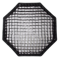 Godox-sb-fw Octa Softbox 120cm, boîte à lumière de studio avec grille et monture Bowens pour flash de studio et flash Speedlite