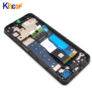 Per <span class=keywords><strong>Samsung</strong></span> T205 T710 T500 X210 telefono cellulare di ricambio LCD Touch Digitizer assemblaggio 6.52 pollici schermo cornice di visualizzazione 1 anno - Product Image 5