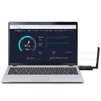 Module Internet 4G USB DONGLE pour Raspberry Pi 4B/3B+, carte d'extension de communication réseau 4G de qualité industrielle pour transmission de données
