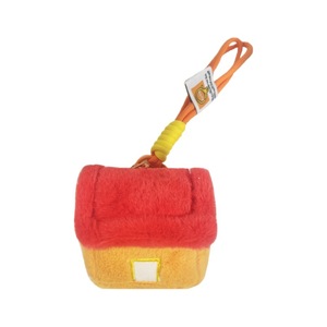 Porte-clés petite maison, peluche temple terrestre, petit pendentif, sac, pendentif, porte-clés - Product Image 6