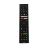 Control Remoto para Smart TV ES-RM068-5 de Alta Calidad, Precio de Fábrica, Tipo LED para 81i960 HDTV Smart Android TV