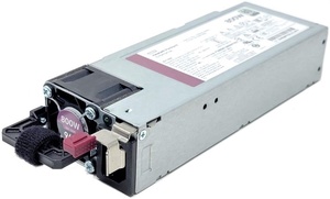 Alimentation électrique redondante PWS-1K02A-1R 1U 1000W, largeur 73,5 mm, niveau titane - Product Image 3
