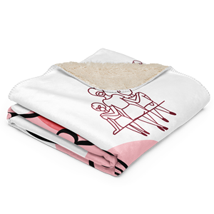 Coperta in sherpa - Product Image 4
