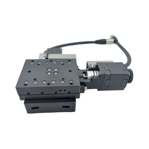 BKCX6020 Table coulissante de précision à axe unique électrique nouvelle condition avec composants de base utilisés portant le remplacement de Misi de Rail linéaire - Product Image 4