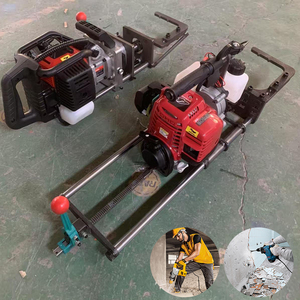 Perceuse à rail portative ZZSS économique avec boîte de vitesses à roulement à billes et moteur, haute efficacité, garantie 1 an, fabriquée en Chine - Product Image 2