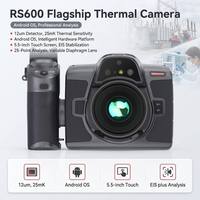 Caméra thermique phare 640x512 25mK 12um pour l'inspection électrique et la microélectronique CE FCC MSS-R-RS600
