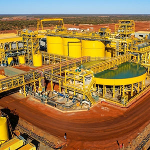 Equipo de Procesamiento de Minería de <span class=keywords><strong>Oro</strong></span> de Alta Eficiencia, 500 TPD EPC, Lixiviación con Carbón Activado, Planta de <span class=keywords><strong>Oro</strong></span> CIP CIL - Product Image 5