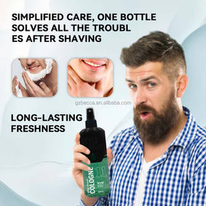 Lotion <span class=keywords><strong>après</strong></span>-<span class=keywords><strong>rasage</strong></span> apaisante instantanée pour hommes, spécialement conçue pour les irritations de rasoir, répare en profondeur les peaux sensibles - Product Image 3