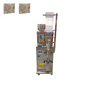 with nitrogen potato plantain automatic chips packing machine
