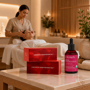 Olio di Jojoba Biologico (da Semi) per Cura del Viso e dei Capelli, Base per Massaggi, Leviga e Migliora il Crespo - Product Image 5