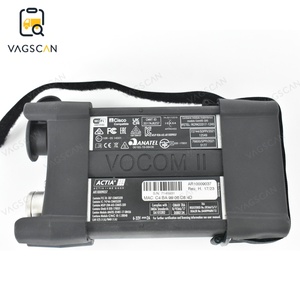 CF53 Laptop Toughbook Communication 2.8.150 Software for Genuine Vocom2 88894000 VocomII Tech Tool Excavator Diagnostic Kit - Product Image 3