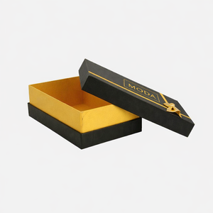Custom Luxury Paper Gift <b>Box</b> Premium Rigid <b>Cardboard</b> Packaging for Cosmetic Jewelry Vietnam Manufacturer Supplier - Product Image 6