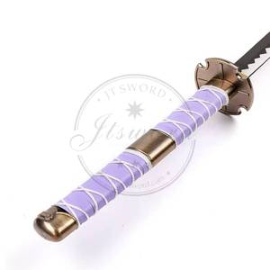 Épée jouet en bambou One Piece, anime japonais, MS - Product Image 3