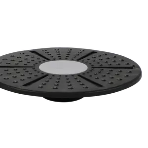 Manufaktur nicht-slip balance board Taille Zappelnden Twist Rund Platte