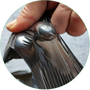 Film de paillage en polyéthylène pour jardin, couverture de <span class=keywords><strong>sol</strong></span> en plastique pour la plantation agricole, film de paillage en plastique - Product Image 2