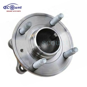 Makki Wholesale Chassis Part Wheel <strong>Hub</strong> Bearing 13593156 For Chevrolet Onix Cobalt Prisma <strong>Spin</strong> - Product Image 4