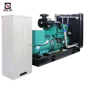 Boot verwenden Diesel generator Hot Sale China Herstellung CCS-Zertifikat 40 kW Elektrisches System 1 Jahr/1000 Betriebs stunden 6ZTAA13-G4