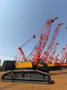 מכונת מנוף זולה SCC1000A-8 מנחת הרים מנומר הרמת חלקי מנוף - Product Image 3