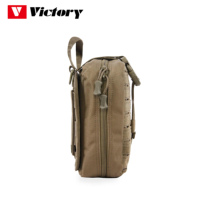 Sac médical tactique MOLLE étanche sac de poche tactique